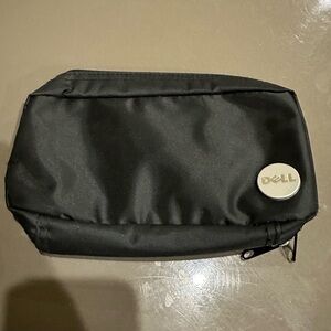 Vintage Dell travel pouch